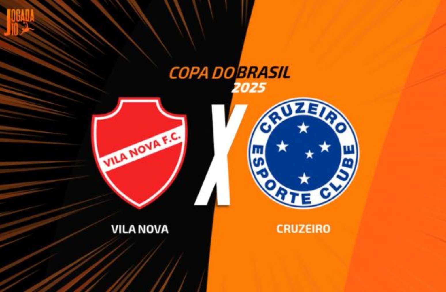 Vila Nova x Cruzeiro: onde assistir, escalações e arbitragem