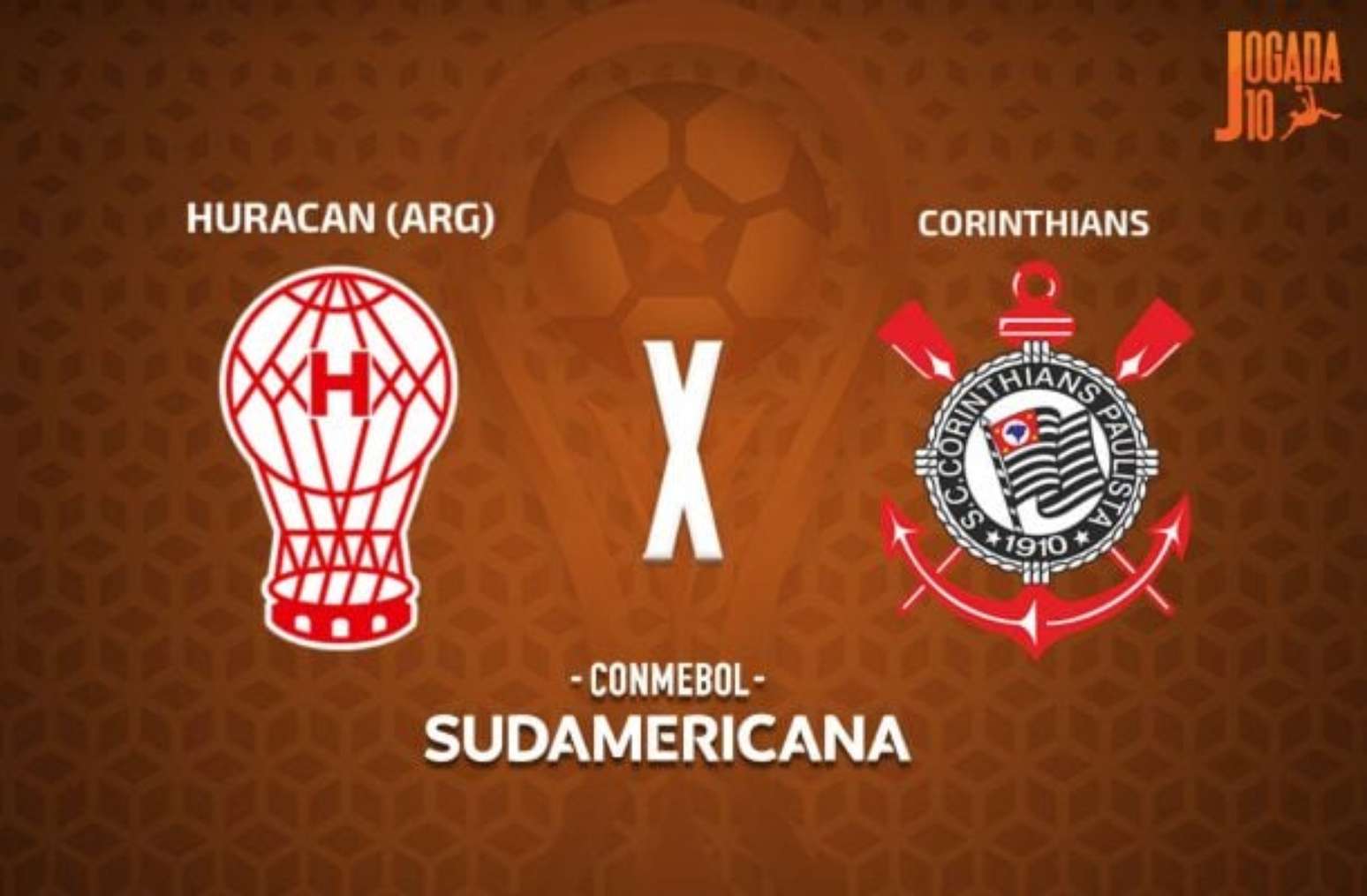 Huracán x Corinthians: onde assistir, escalações e arbitragem