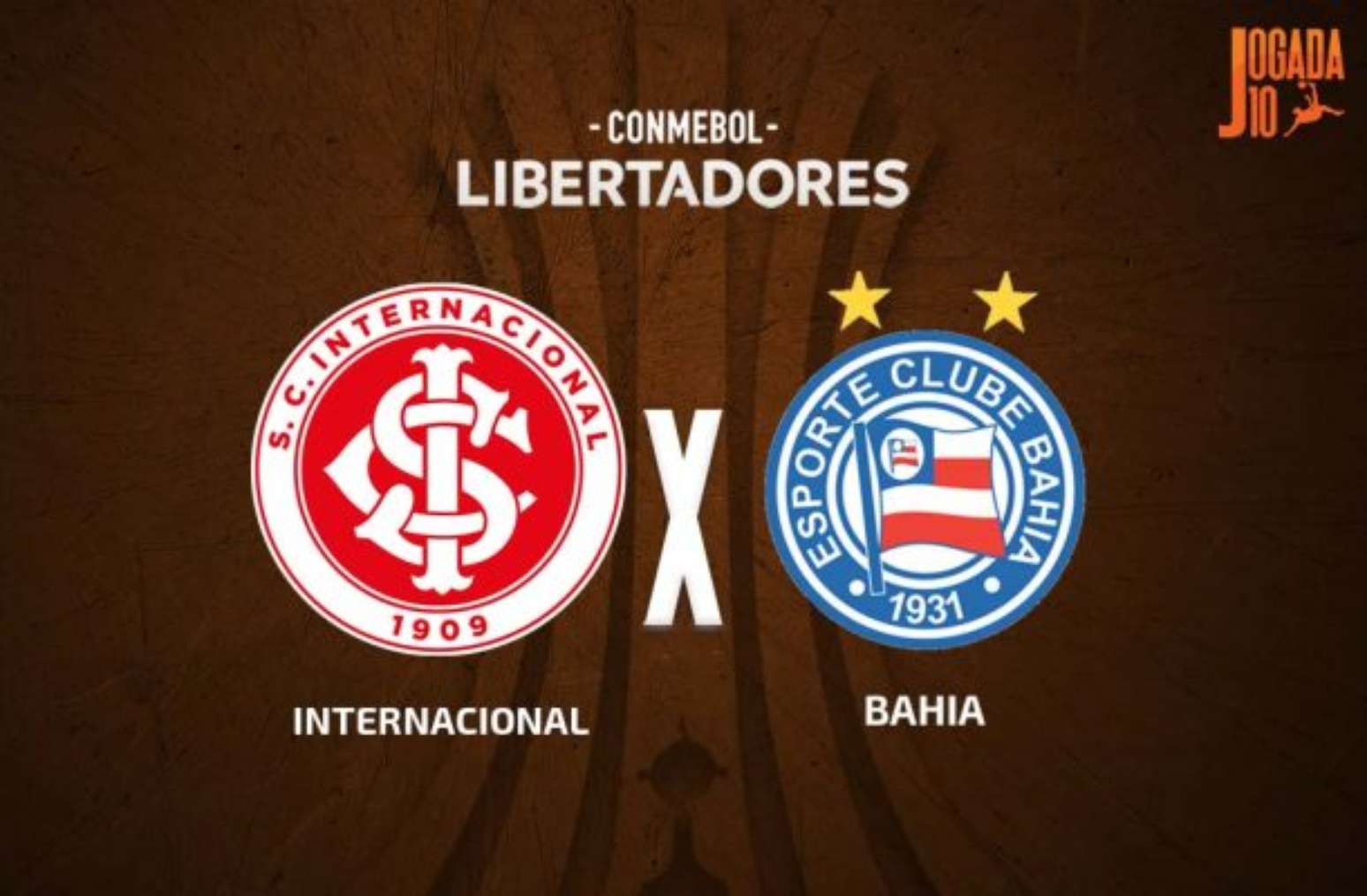 Internacional x Bahia: onde assistir, escalações e arbitragem