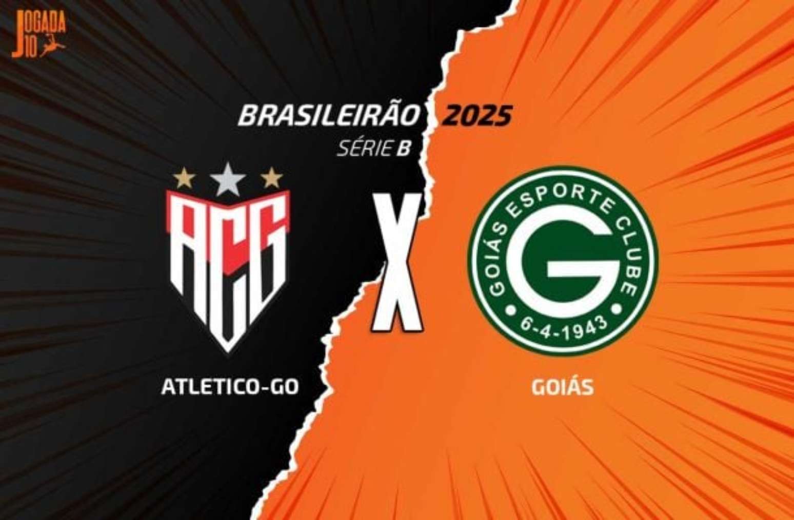 Atlético-GO x Goiás: onde assistir, escalações e arbitragem