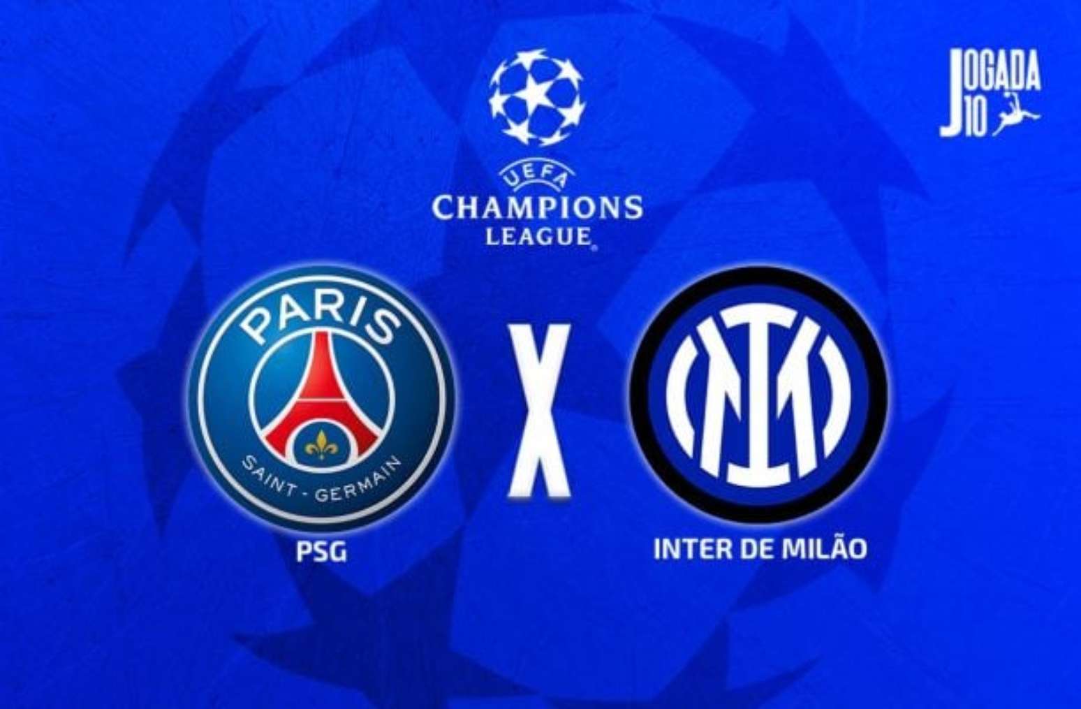 PSG x Inter de Milão: onde assistir, escalações e arbitragem