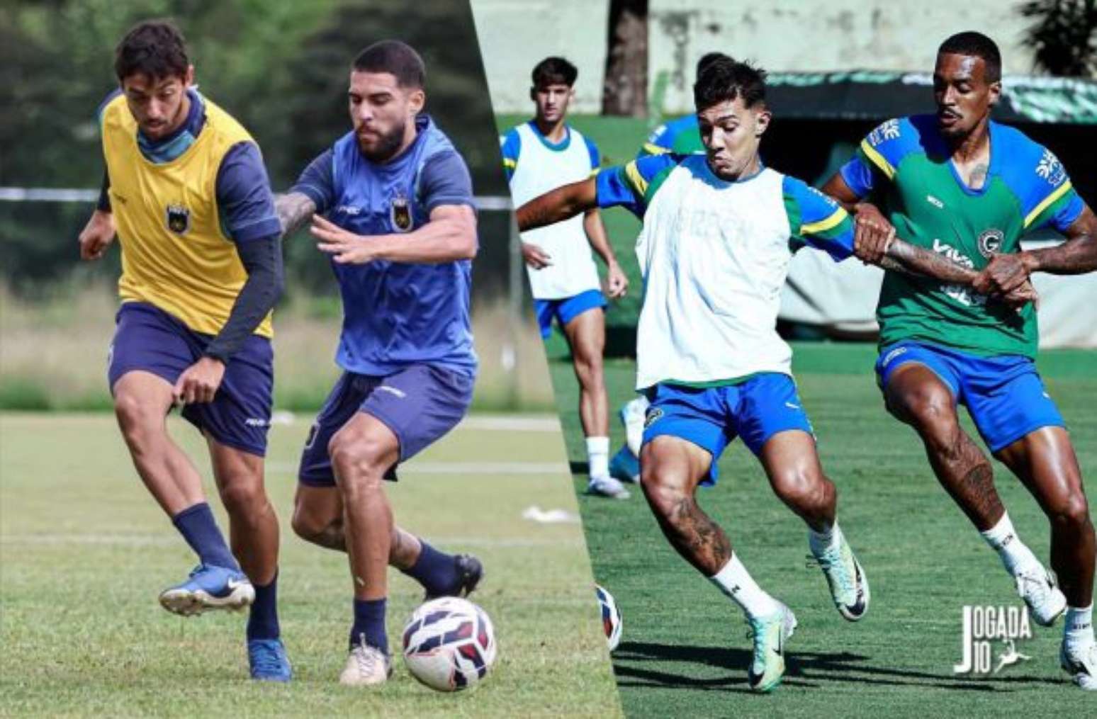 Goiás x Volta Redonda: onde assistir, escalações e arbitragem