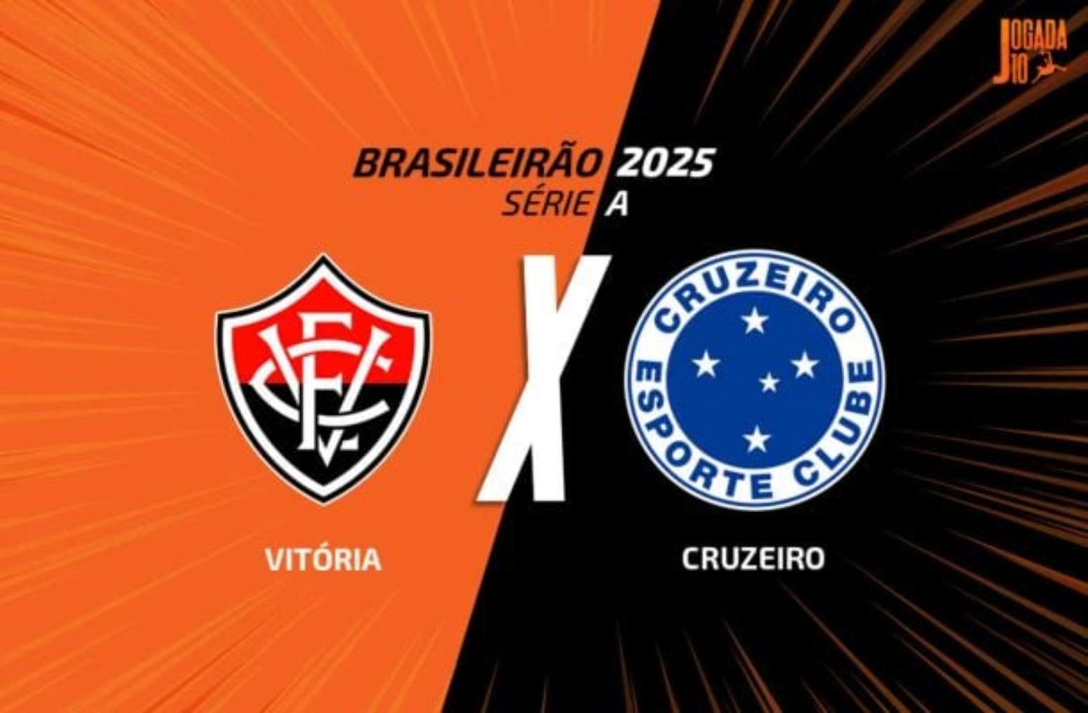 Vitória x Cruzeiro: onde assistir, escalações e arbitragem
