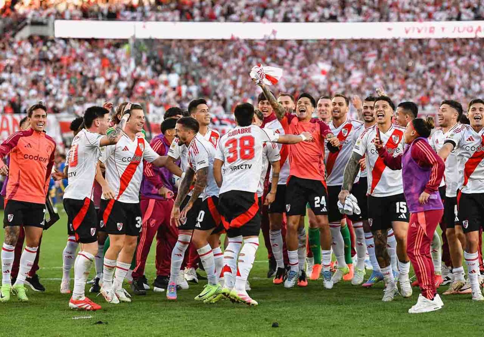 Raio-X do River Plate, que está no Grupo E do Mundial de Clubes