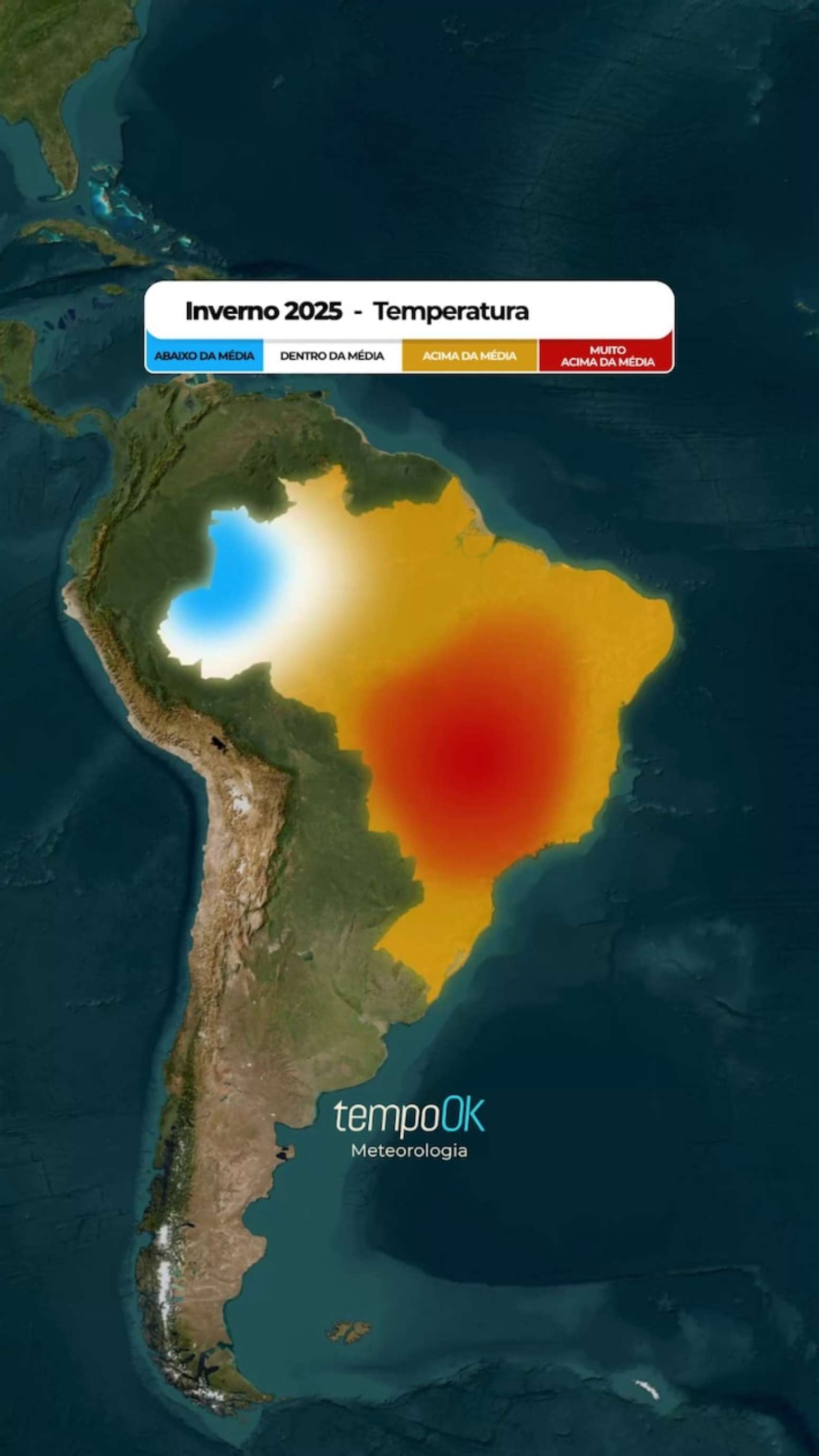 Frio intenso ou ameno? Inverno no Brasil começa na sexta, veja como ...