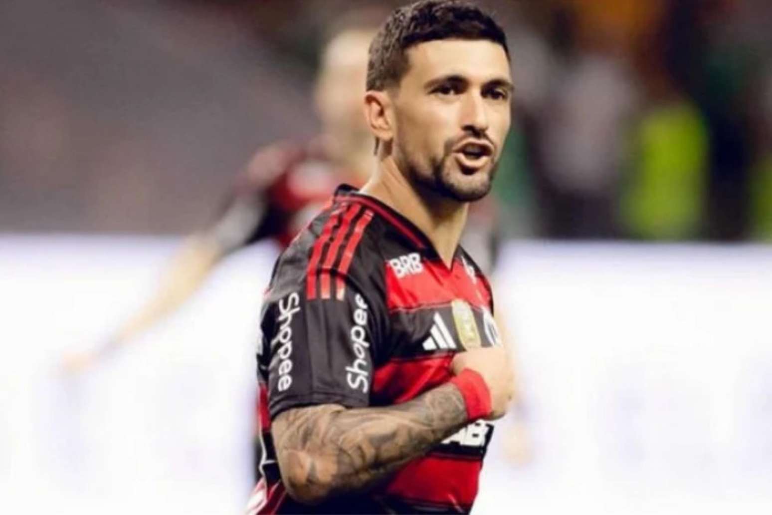 Tudo o que sabemos sobre a saída de Arrascaeta do Flamengo