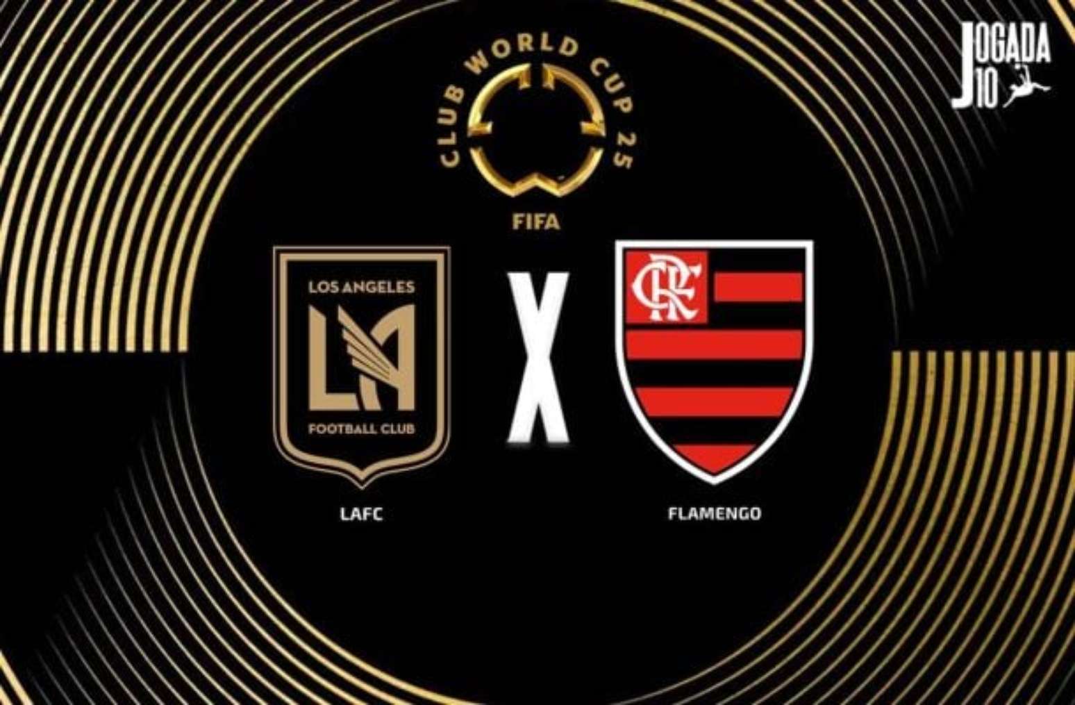 Los Angeles x Flamengo: onde assistir, escalações e arbitragem