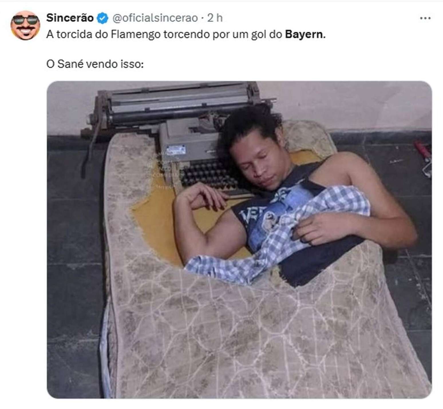 Flamengo x Bayern no Mundial rende memes e provocações; veja