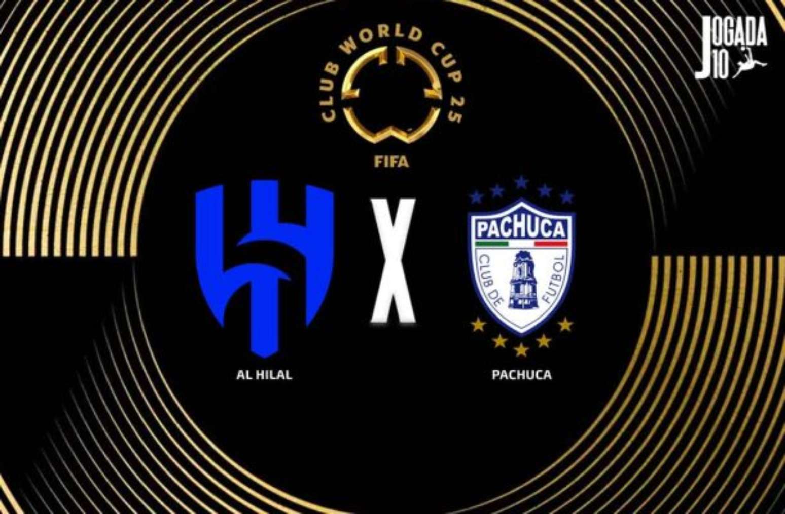 Al Hilal x Pachuca: onde assistir, escalações e arbitragem