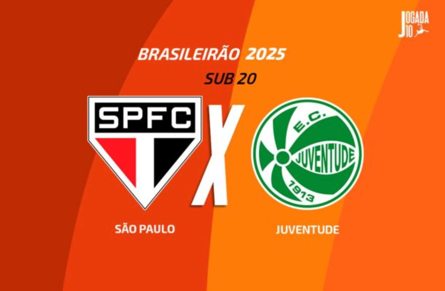 São Paulo x Juventude, pelo Brasileiro Sub-20: onde assistir ...