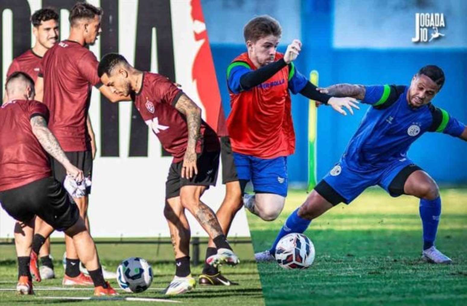 Vitória x Confiança: onde assistir, escalações e arbitragem