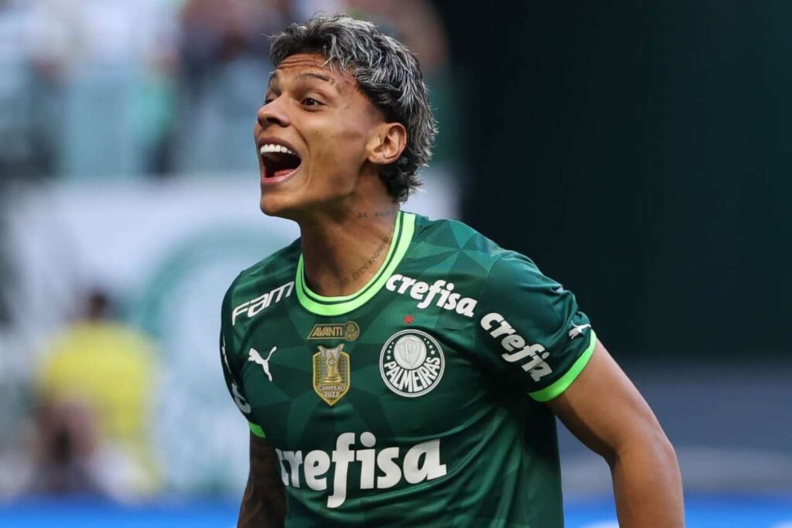 O principal time que quer tirar Richard Ríos do Palmeiras