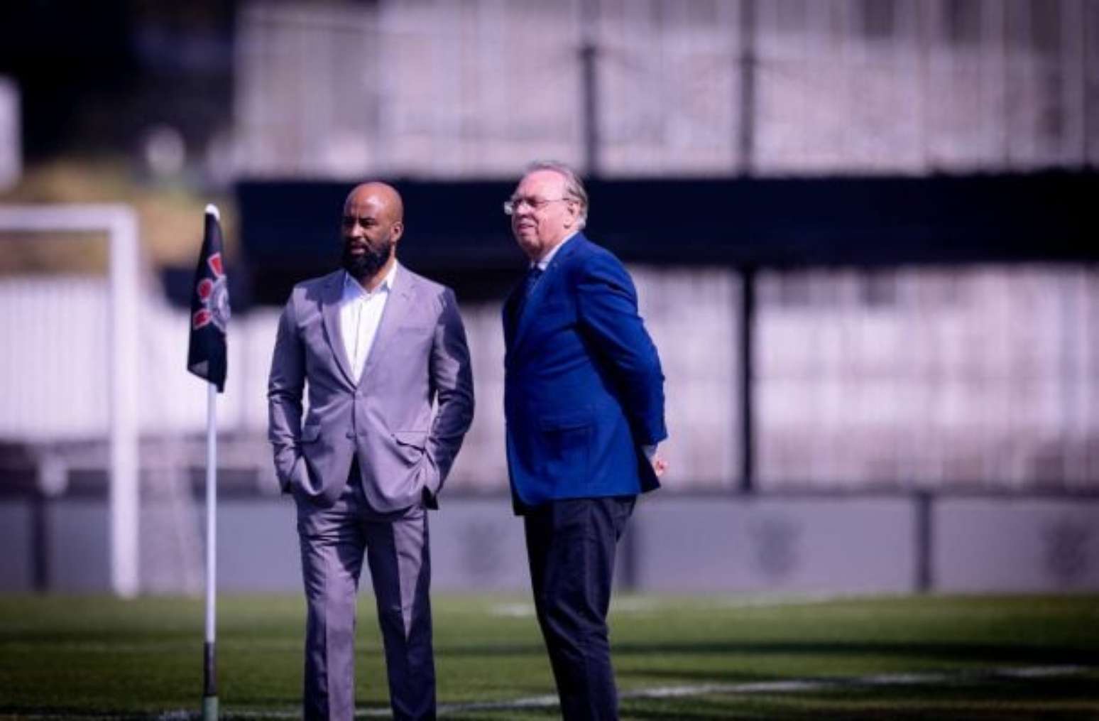 Corinthians apresenta novo plano para pagamento de dívidas