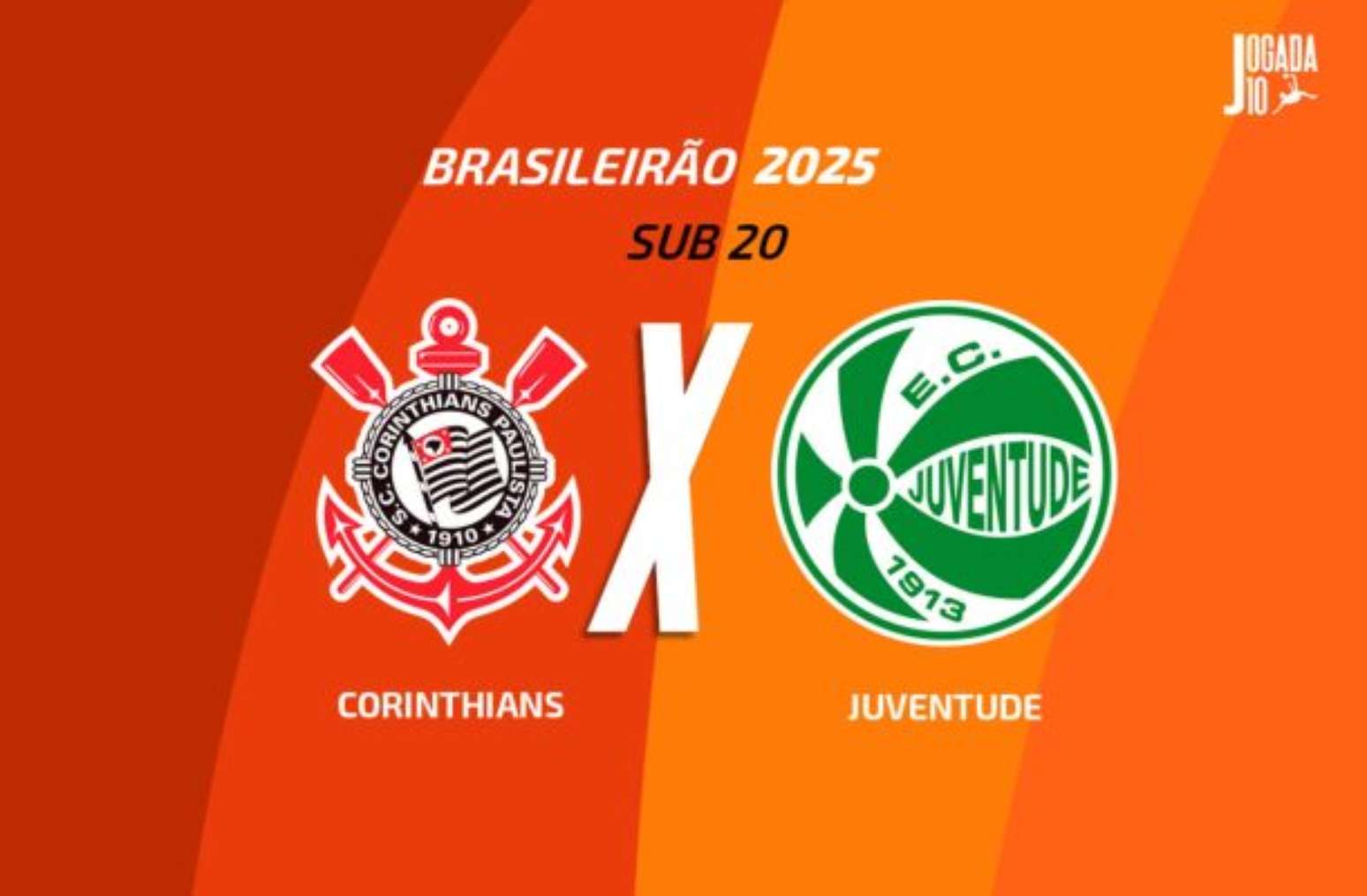 Corinthians x Juventude, pelo Brasileiro Sub-20: onde assistir ...
