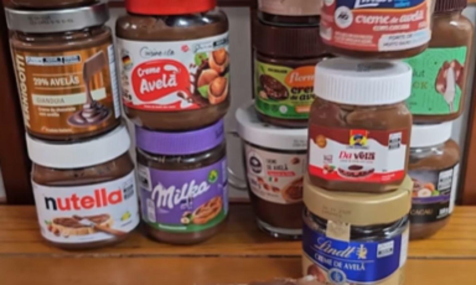 Nutella? As melhores (e piores) marcas de creme de avelã; segundo ranking