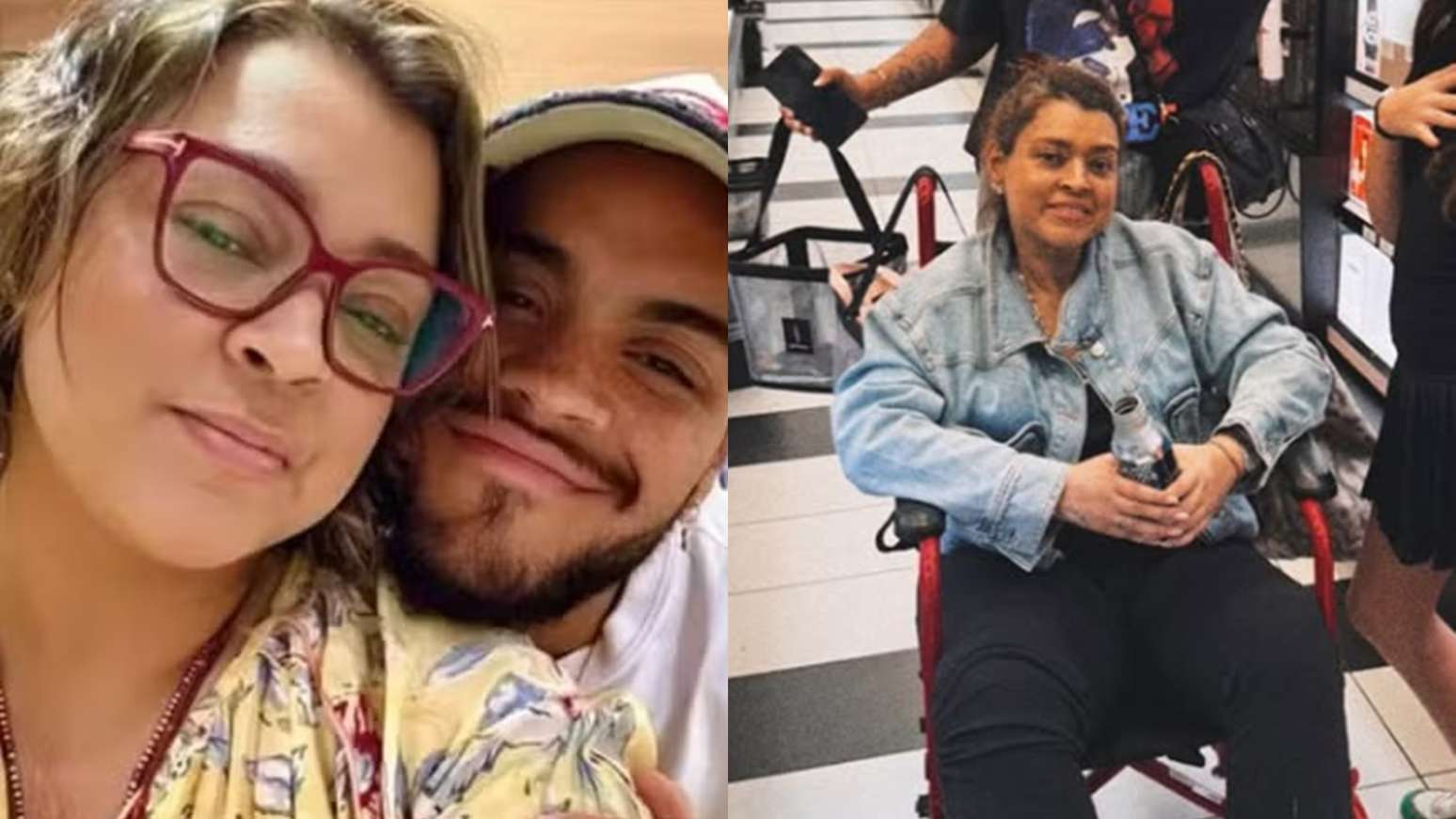 Filho de Preta Gil: a força da família e o apoio no luto após a ...