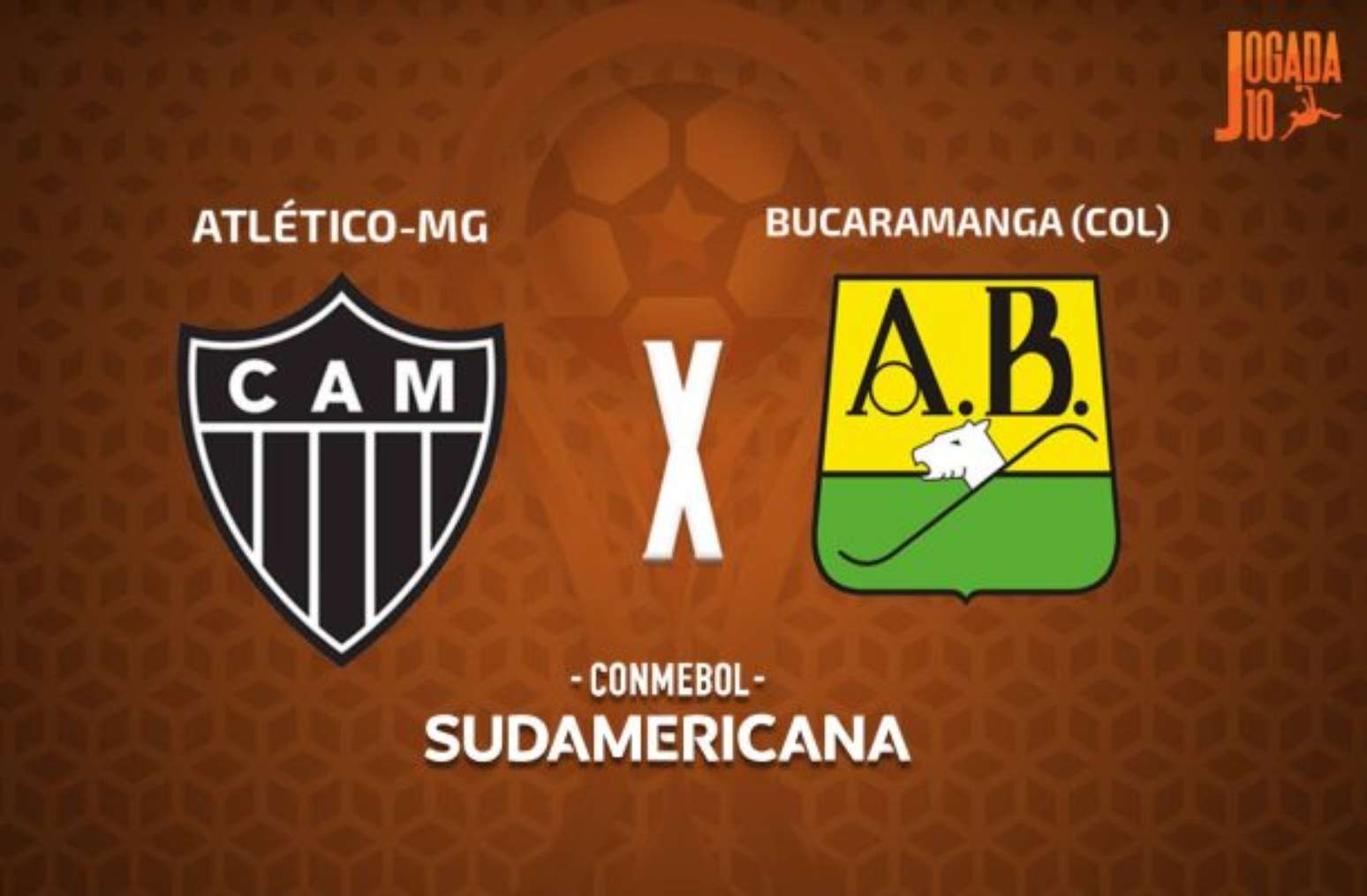 Atlético-MG x Bucaramanga, AO VIVO, com a Voz do Esporte, às 20h