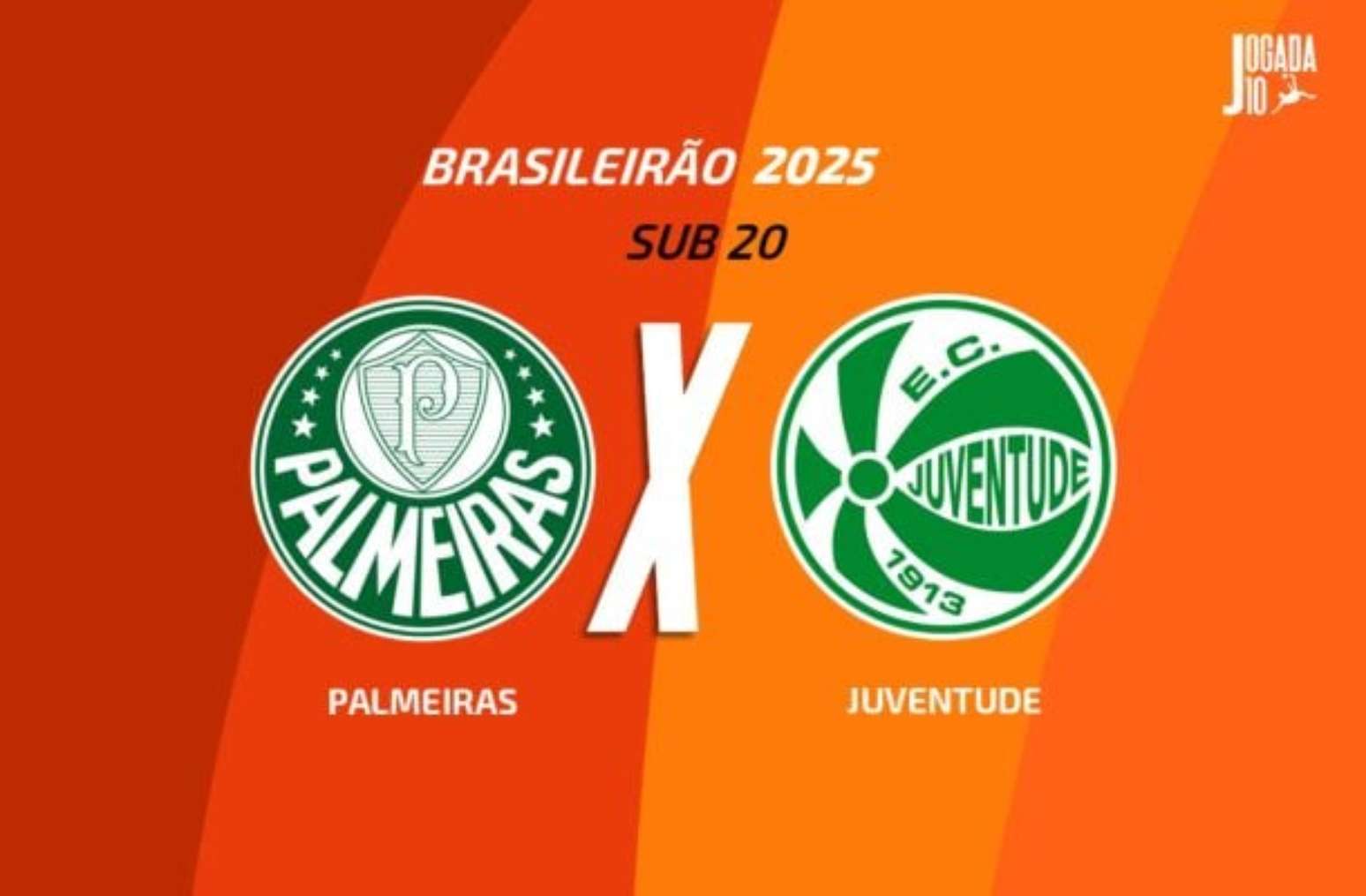 Palmeiras x Juventude, pelo Brasileiro Sub-20: onde assistir ...