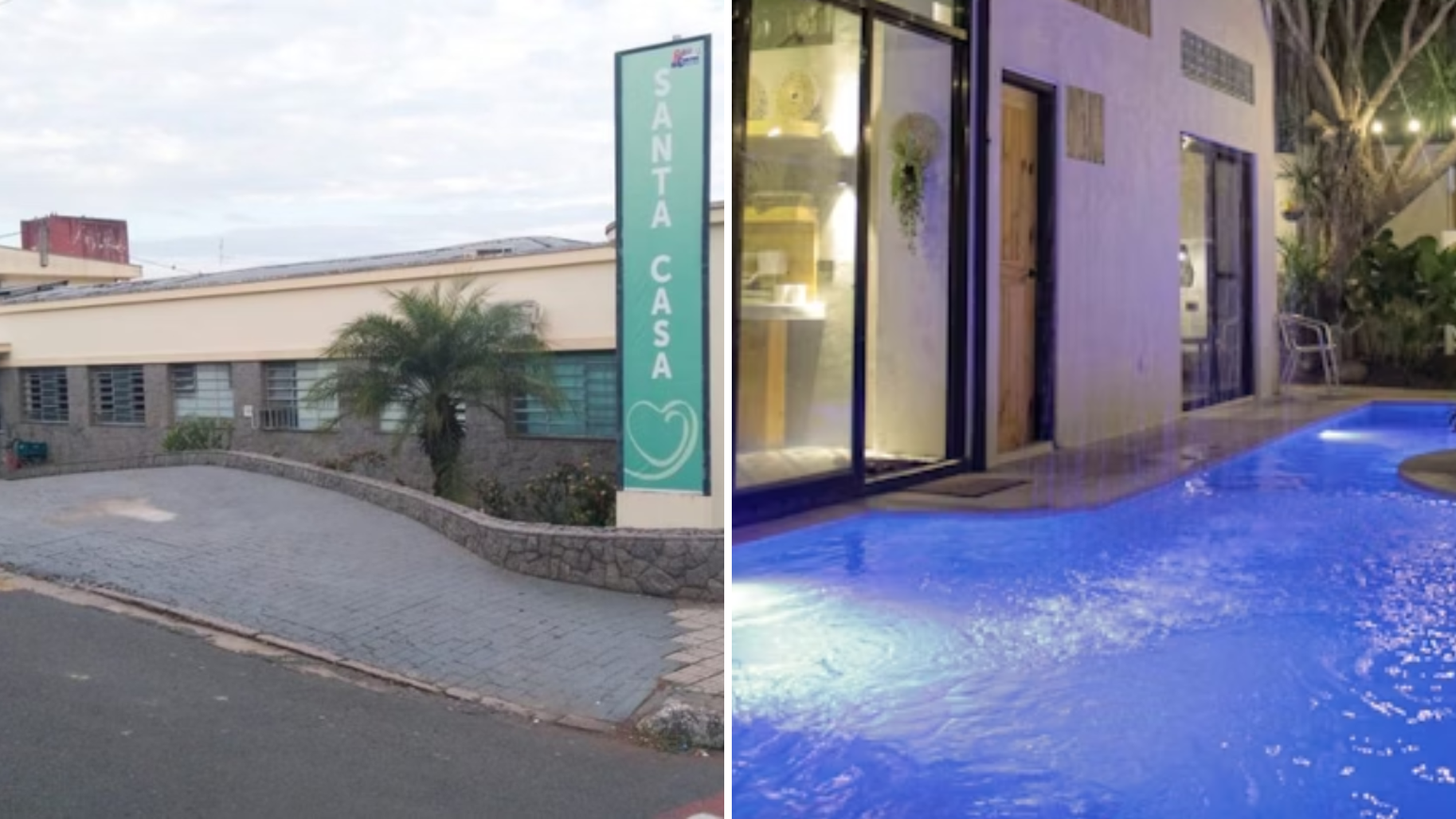 Tragédia! Menina de 3 anos morre afogada em piscina no interior de São ...