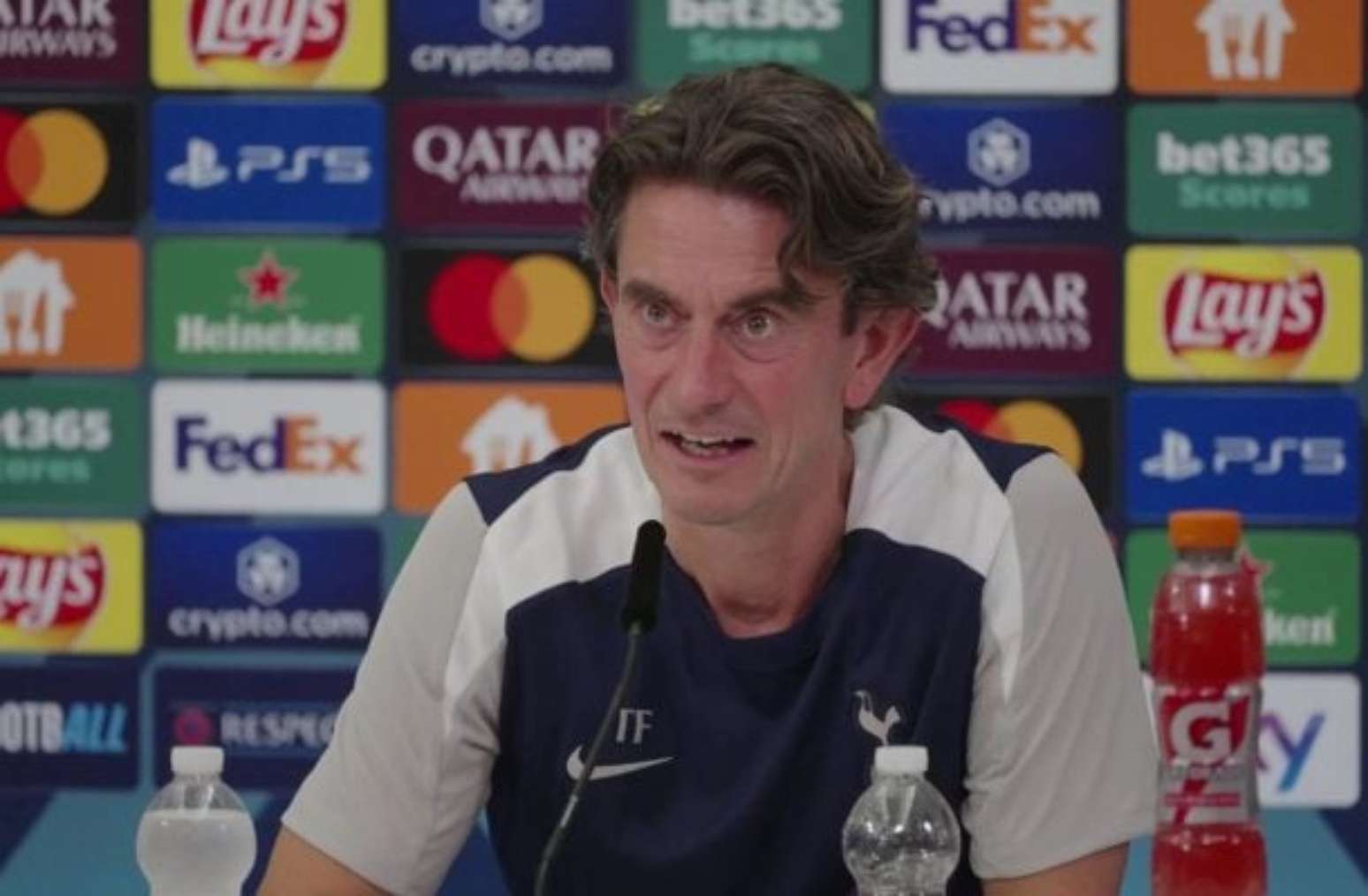 Thomas Frank vê 'momento perfeito' para enfrentar o PSG