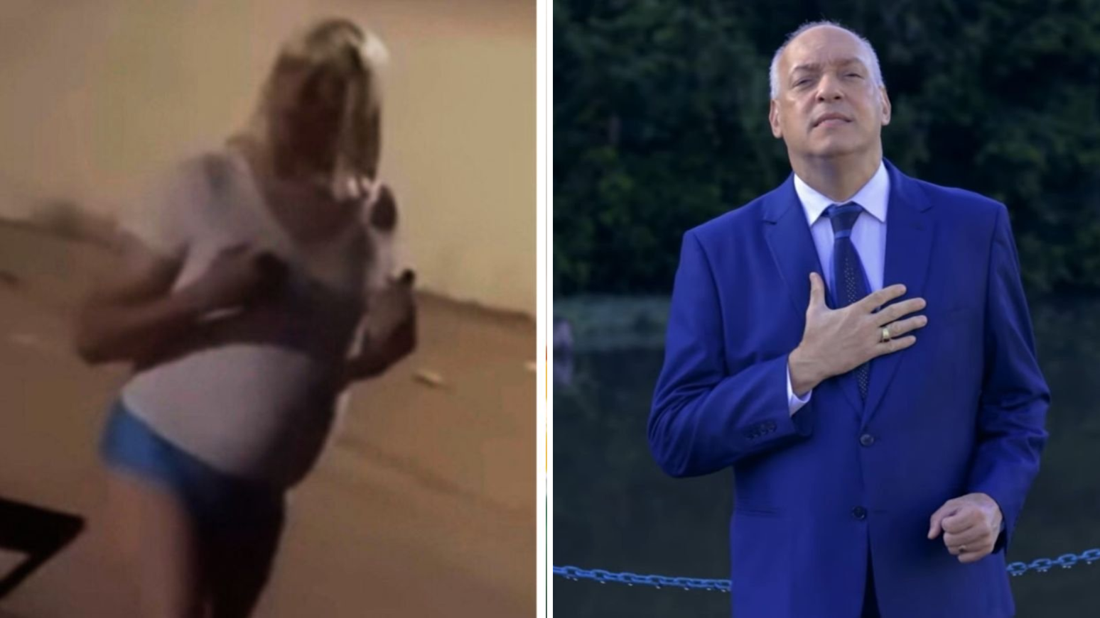 Pastor De Calcinha E Peruca J Enfrentou Acusa es De Golpe Em Formandos Pastor De Calcinha E Peruca J Enfrentou Acusa es De Golpe Em Formandos