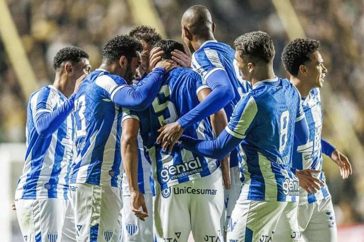 Operário x Avaí: Onde assistir, escalações e arbitragem