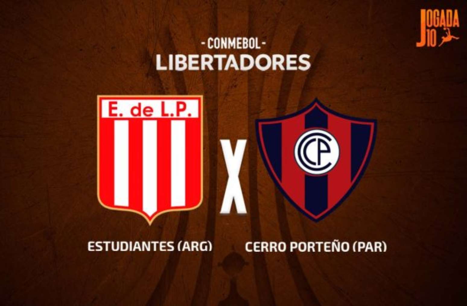 Estudiantes x Cerro Porteño: onde assistir, escalações e mais