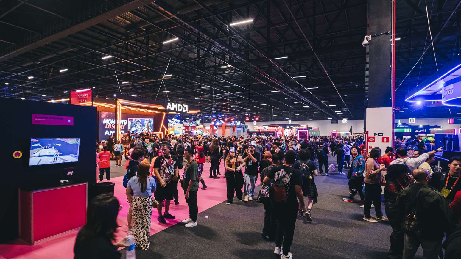 Gamescom x Brasil: como o evento influencia a BGS e outras feiras locais