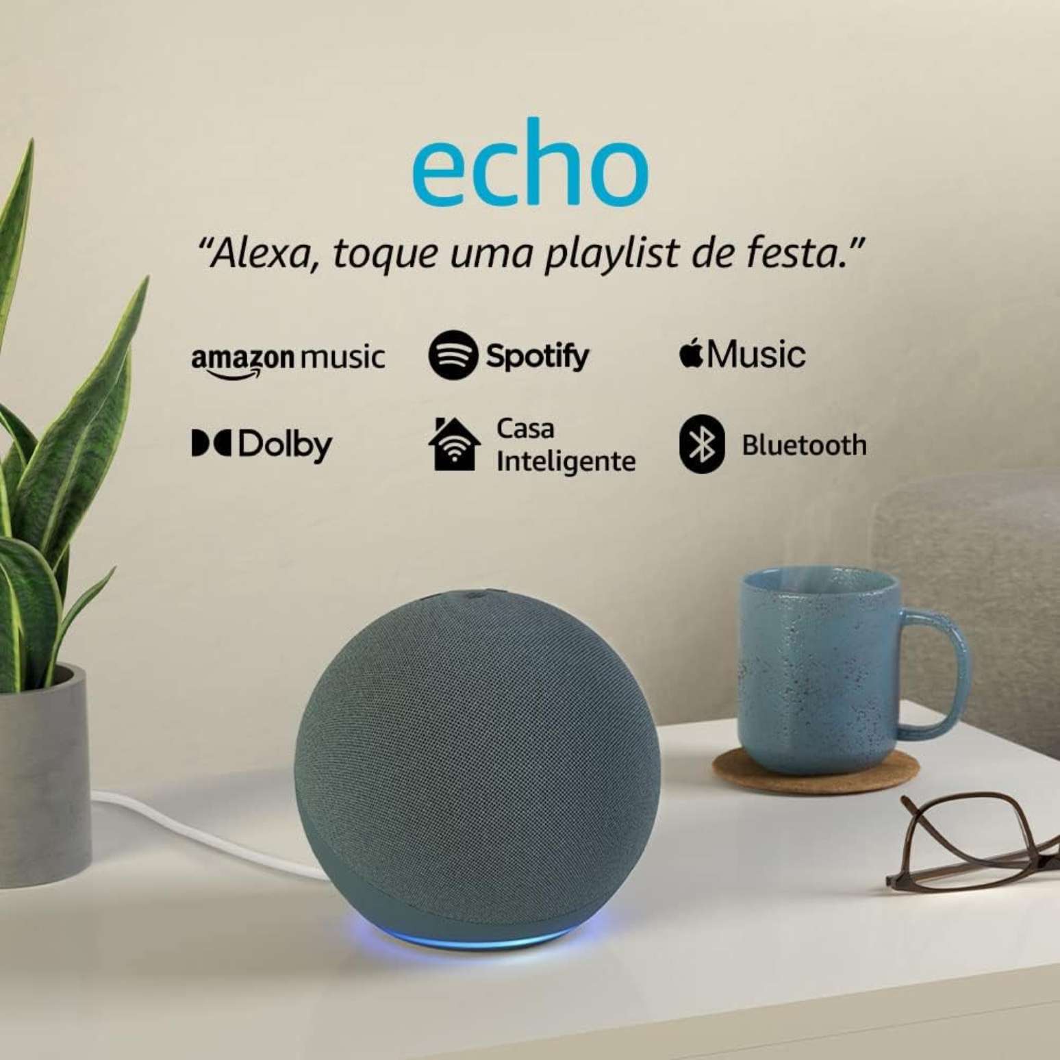 Review Echo Dot, Echo, Echo Pop e Echo Spot – até 21% OFF!
