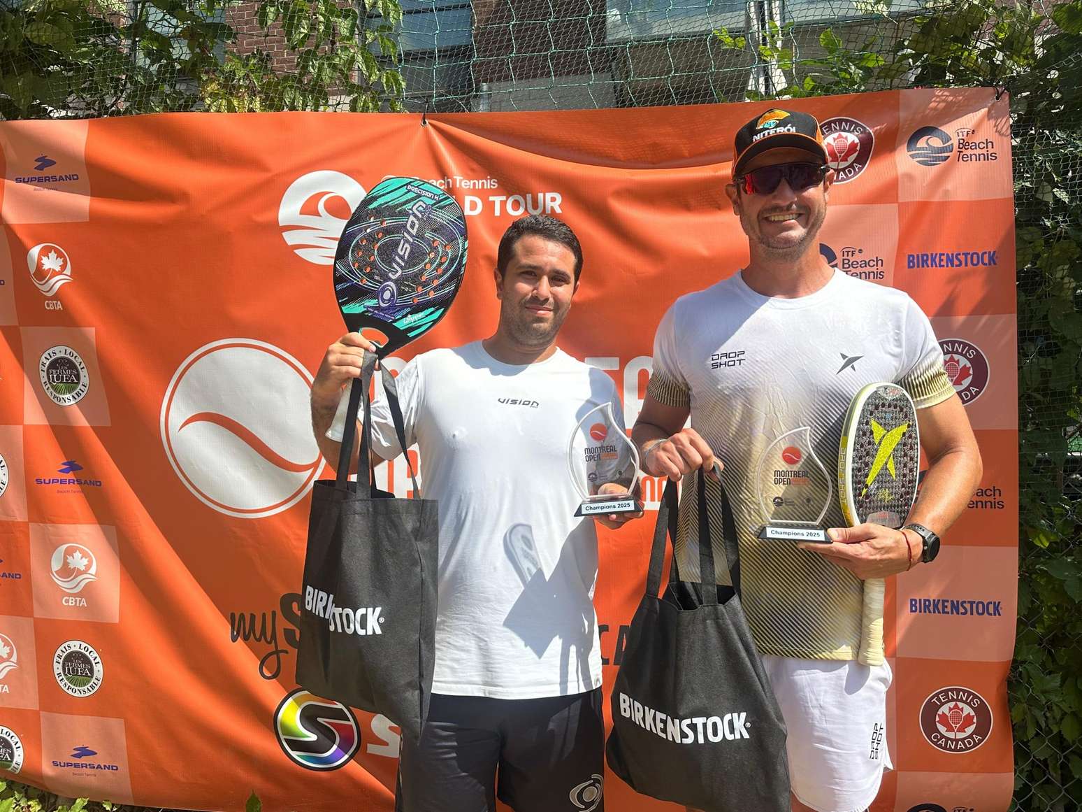 Ralff Abreu é campeão em Montreal, no Canadá