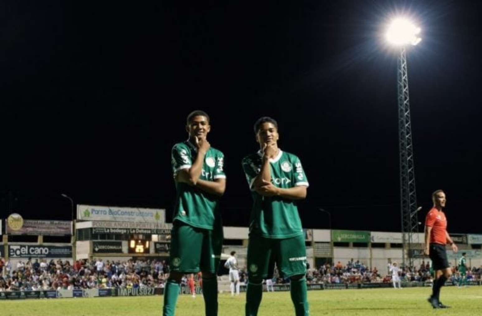 Palmeiras bate Real Madrid e avança com 100% de aproveitamento no ...