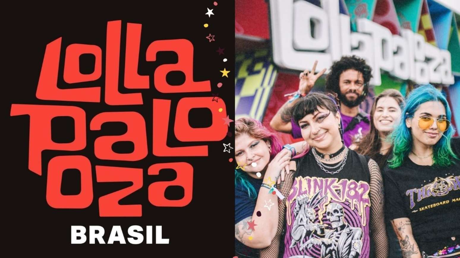 Lollapalooza 2026: qual o valor dos ingressos para o festival?