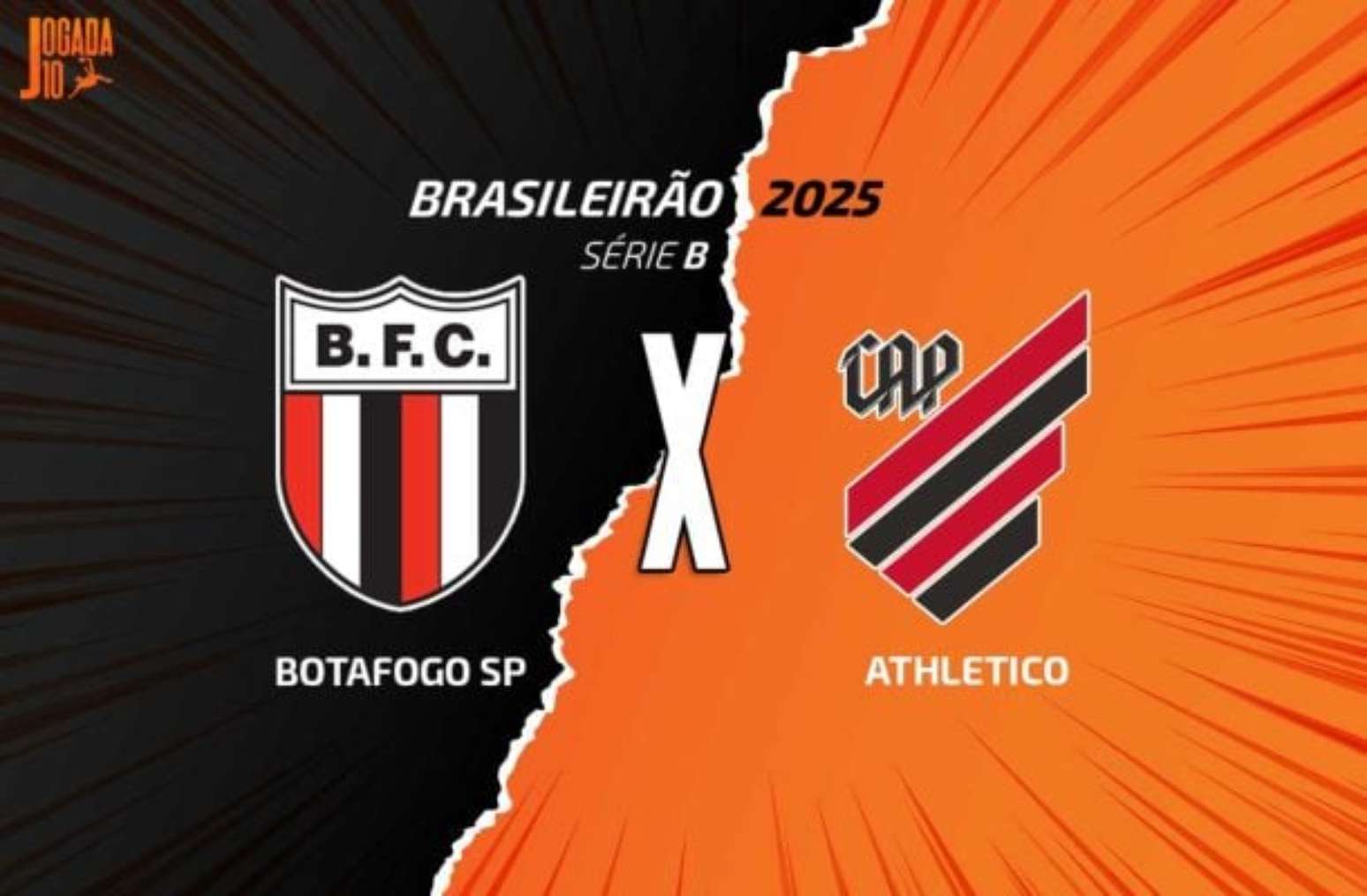 Botafogo-SP x Athletico: onde assistir, escalações e arbitragem