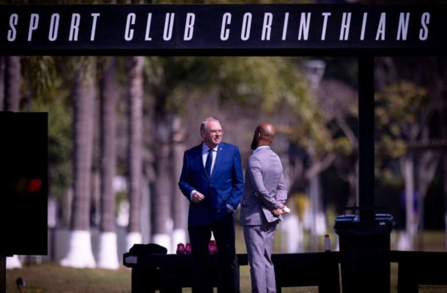 Corinthians insiste em plano de 10 anos para pagar dívidas no RCE