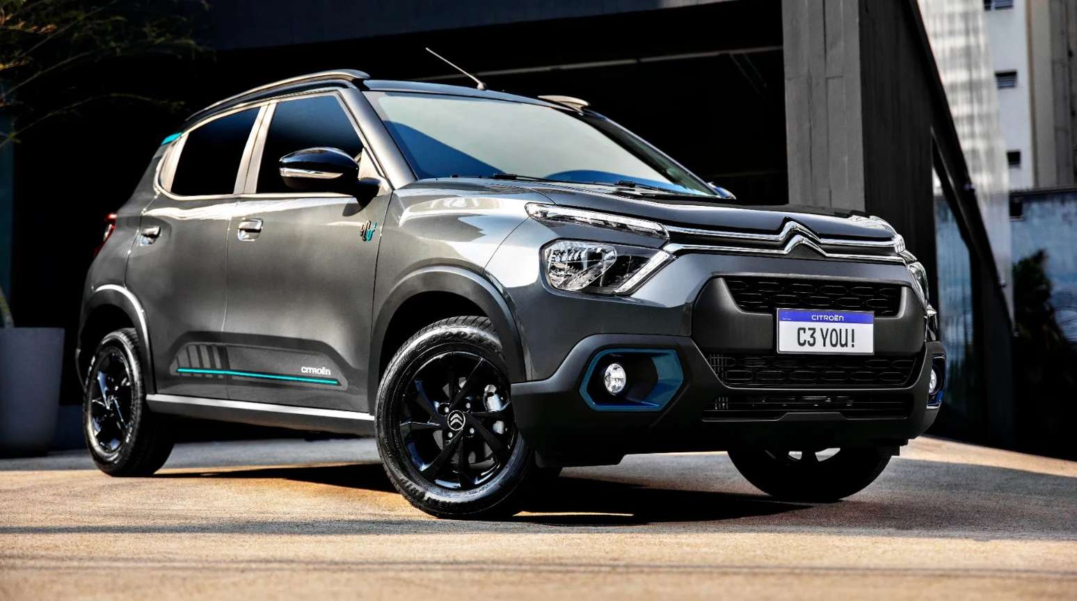 Luxus Citroen C3 You Fotosnull