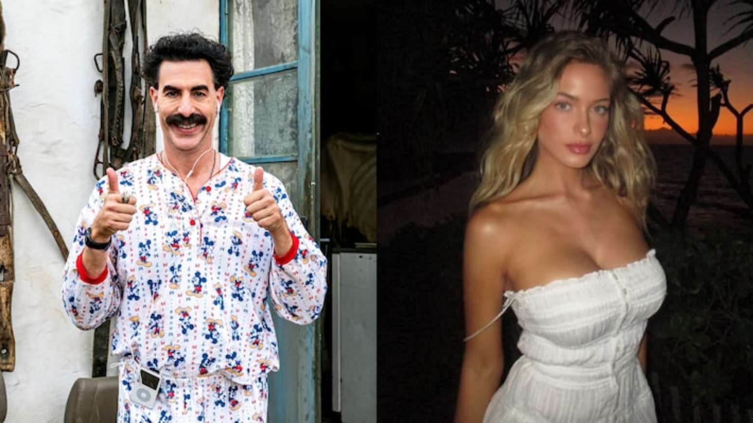 Quem é Hannah Palmer, influenciadora do OnlyFans apontada como affair