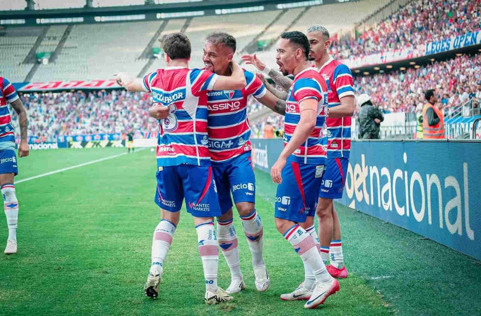 Fortaleza x Sport: onde assistir, escalações e arbitragem
