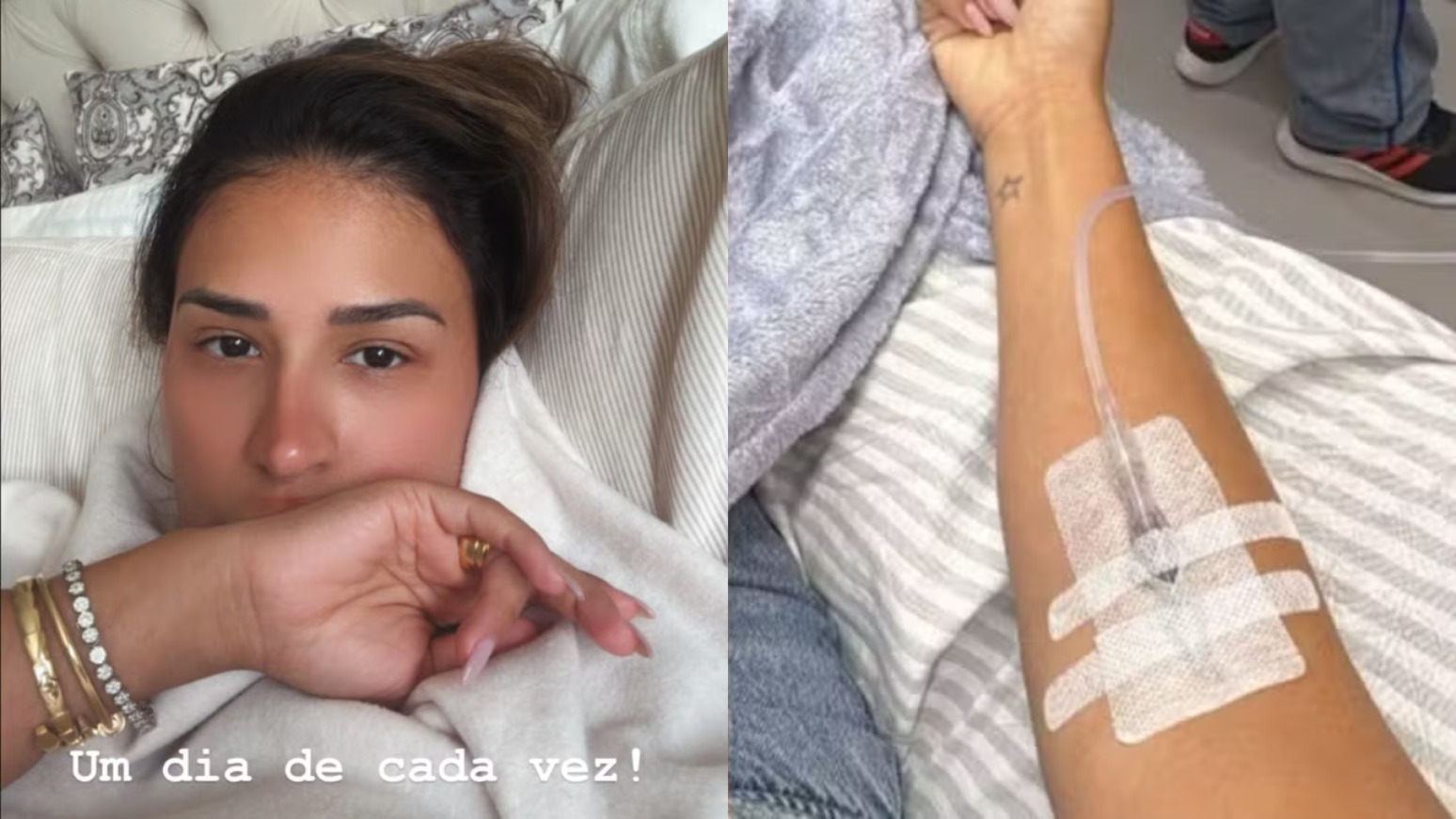 Gastroenterite: entenda a doença de Simone Mendes e os métodos de prevenção