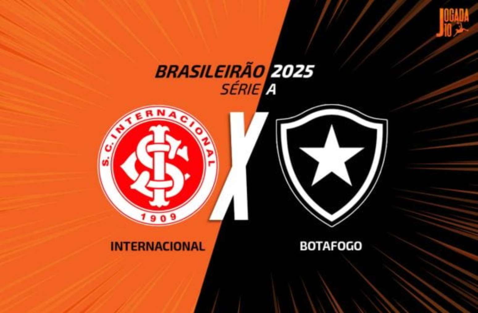 Internacional x Botafogo, AO VIVO, com a Voz do Esporte, às 17h