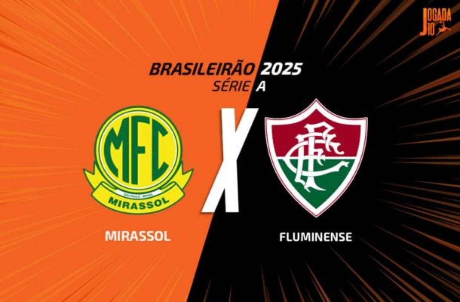 Mirassol x Fluminense, AO VIVO, com a Voz do Esporte, às 19h30