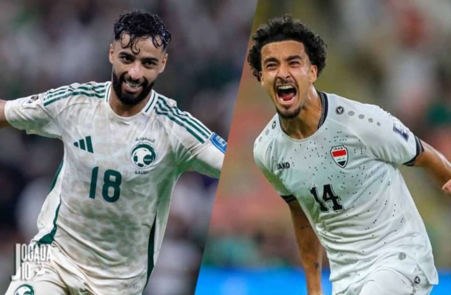 Arábia Saudita x Iraque: onde assistir, escalações e arbitragem