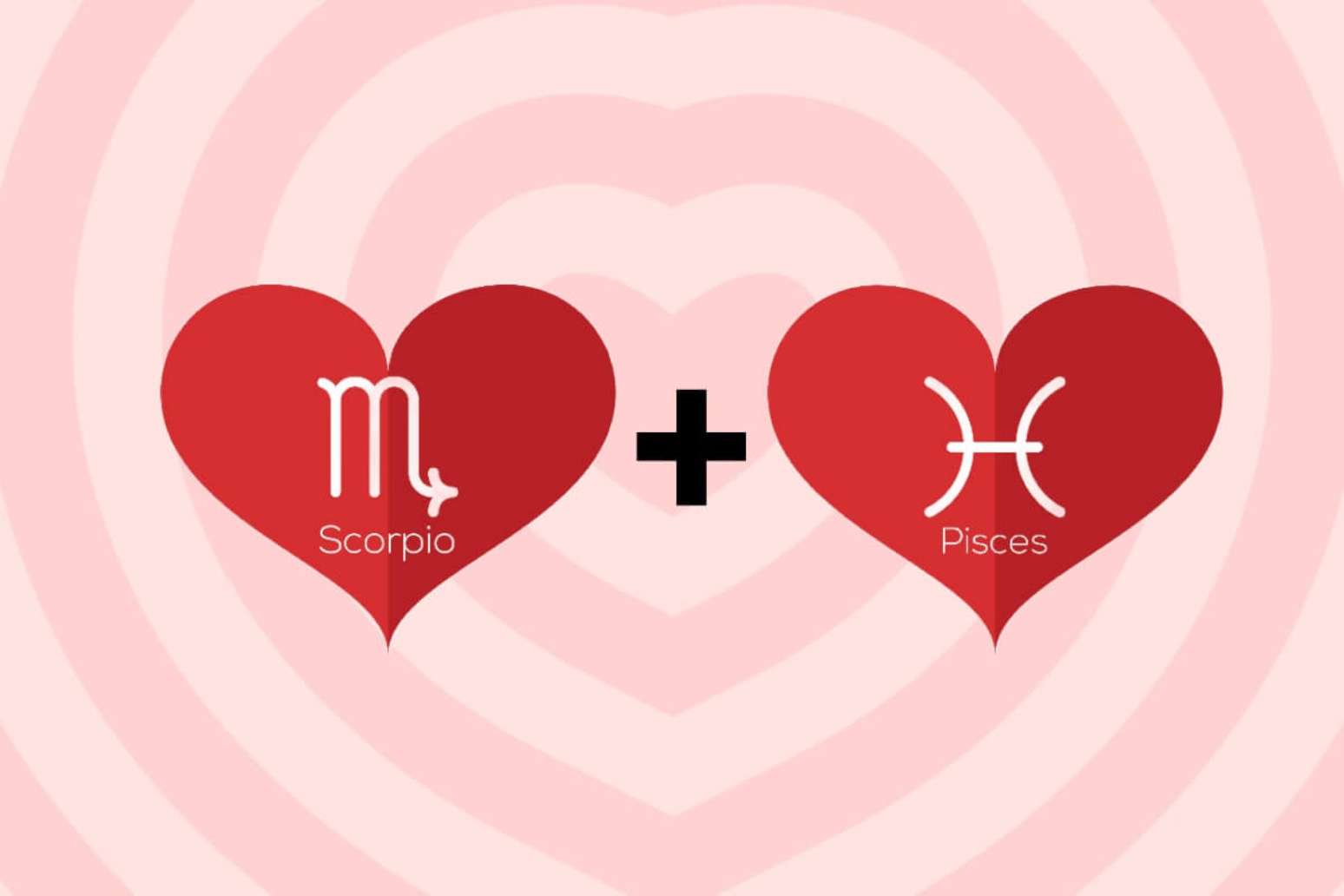 5 signos com maior compatibilidade amorosa com Escorpião