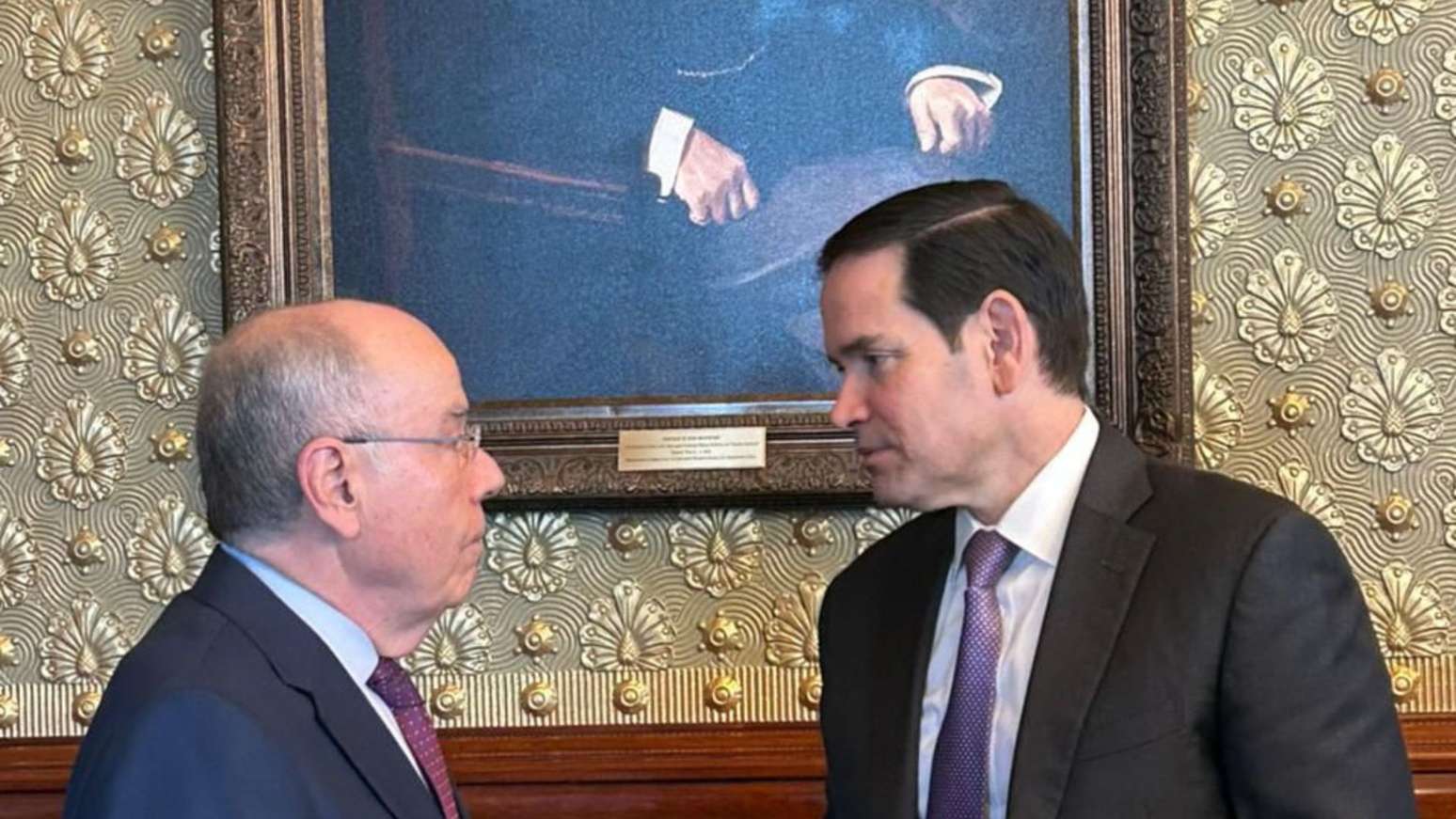 Mauro Vieira e Marco Rubio definem cronograma para reunião entre Lula e ...