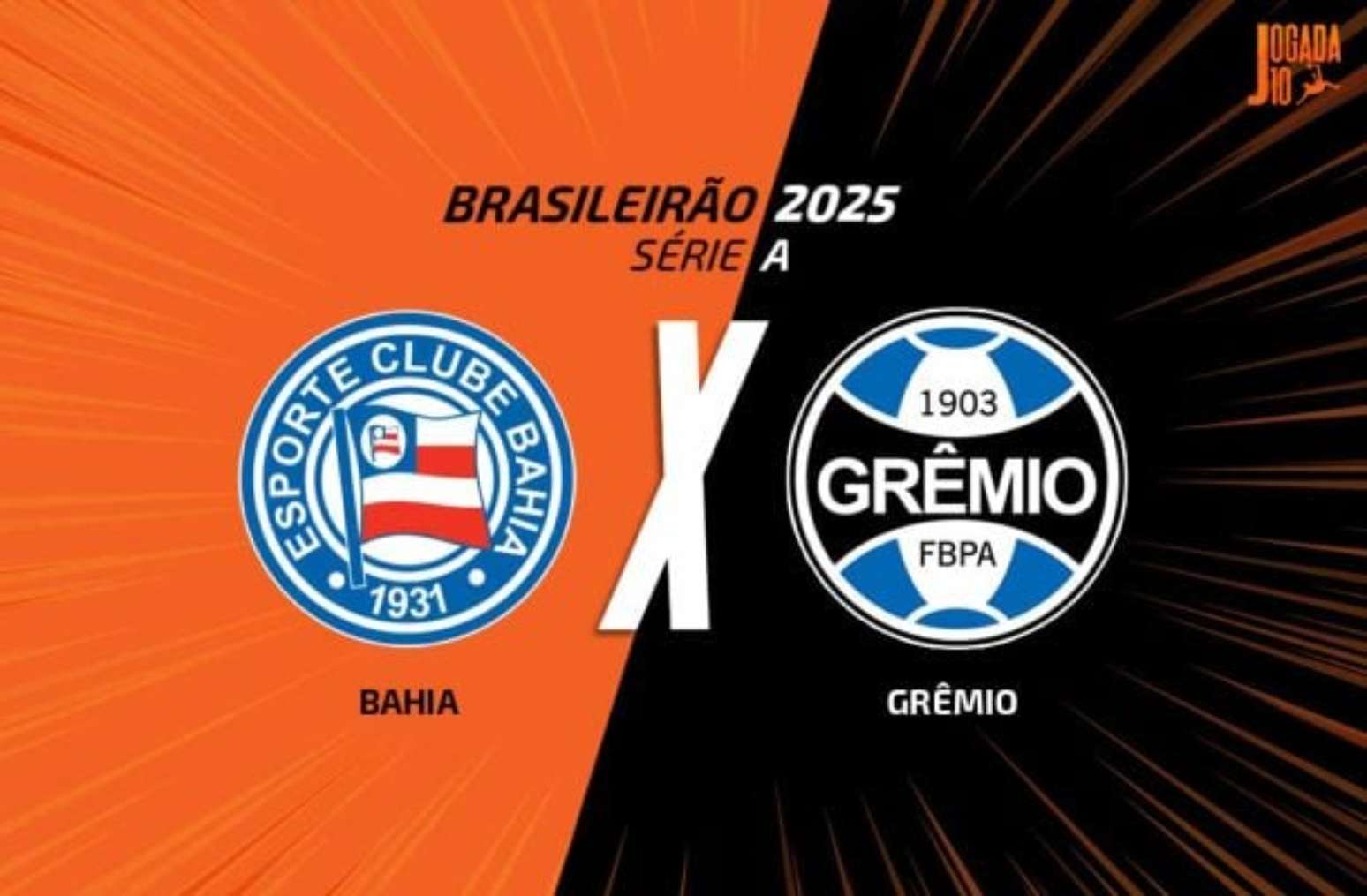 Bahia x Grêmio: onde assistir, escalações e arbitragem