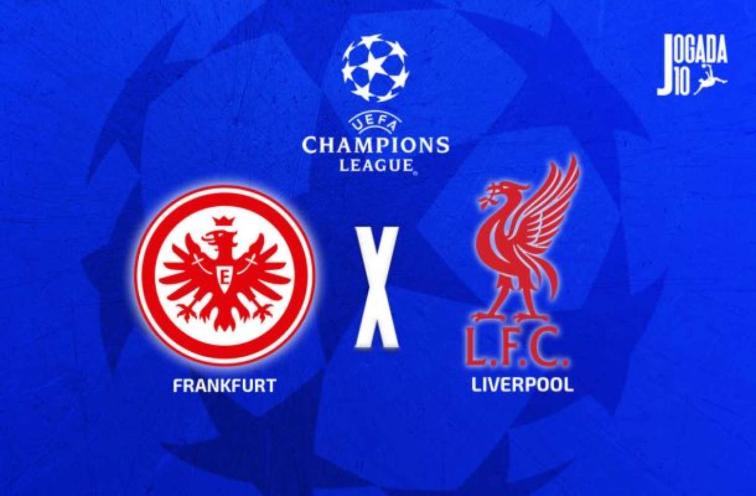 Eintracht Frankfurt x Liverpool: onde assistir, escalações e arbitragem