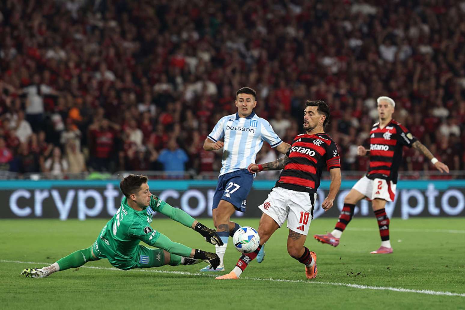 Flamengo joga por vaga na final da Libertadores e premiação milionária