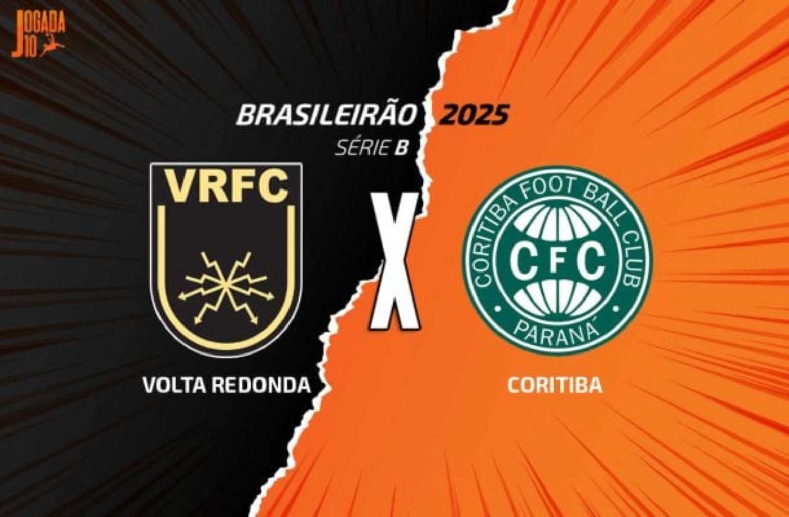 Volta Redonda x Coritiba: onde assistir, escalações e arbitragem