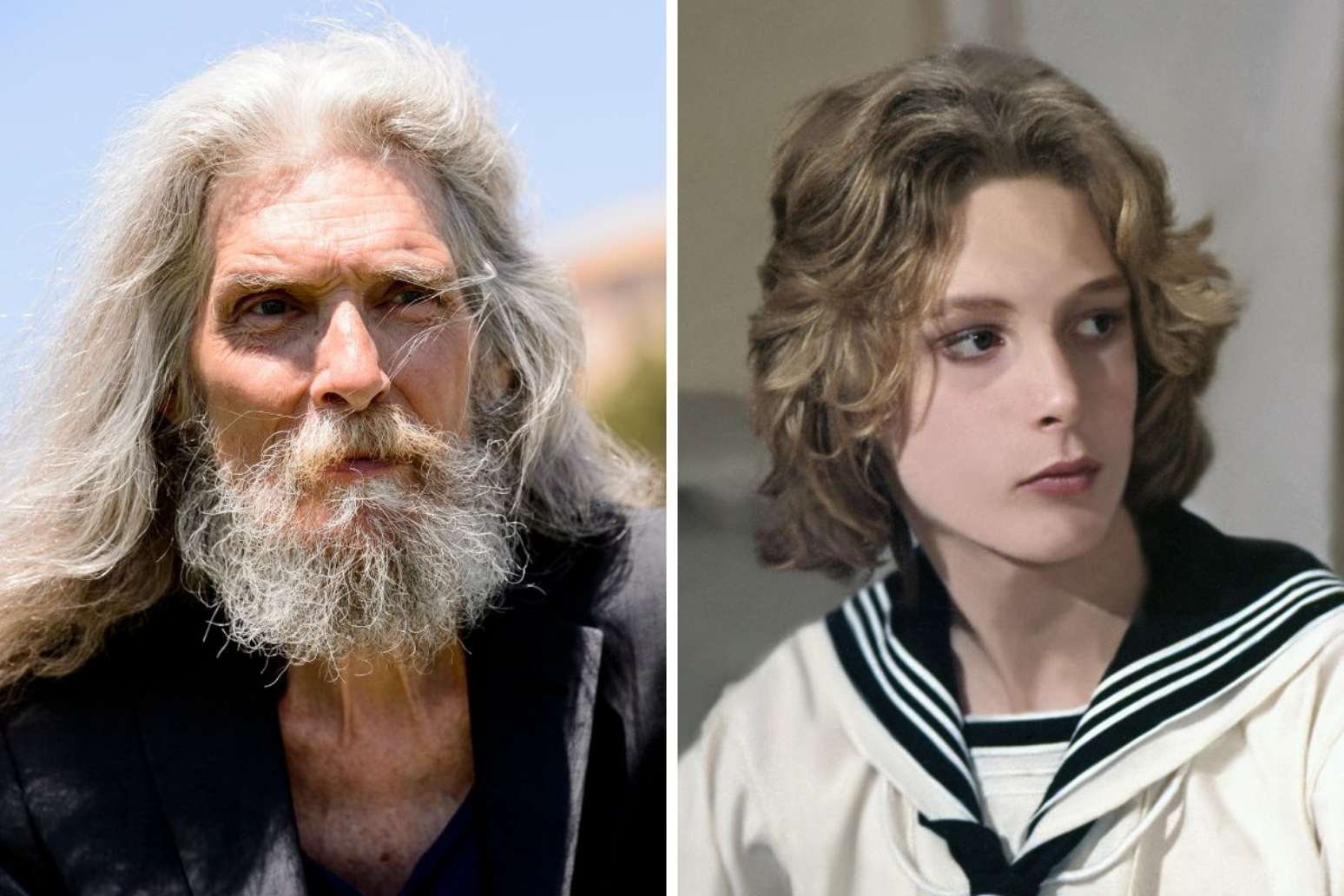 Morre Björn Andrésen, o 'Menino Mais Bonito do Mundo', aos 70 anos