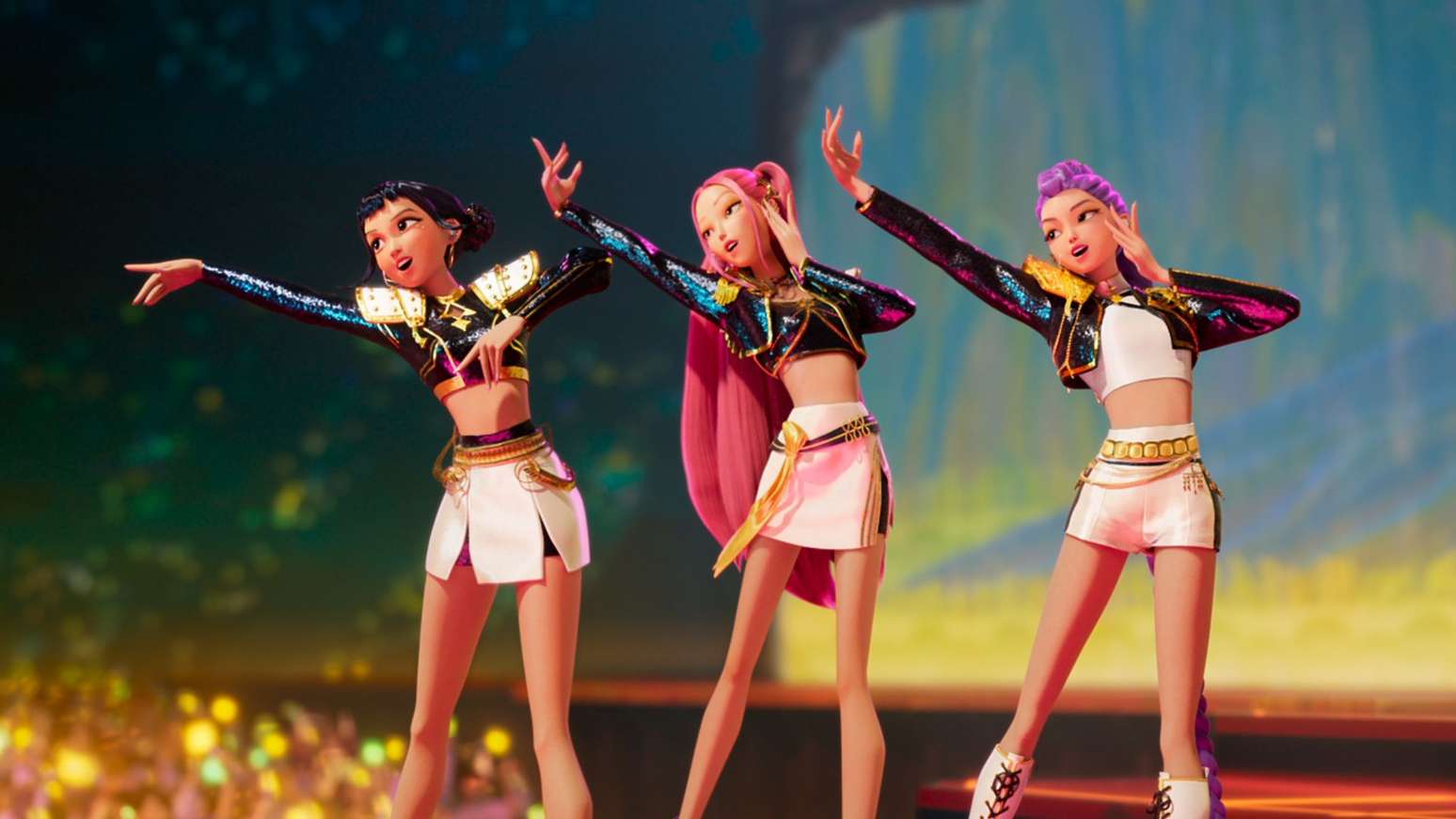 O segredo por trás do sucesso de 'Guerreiras do K-Pop'? É não ter polêmicas