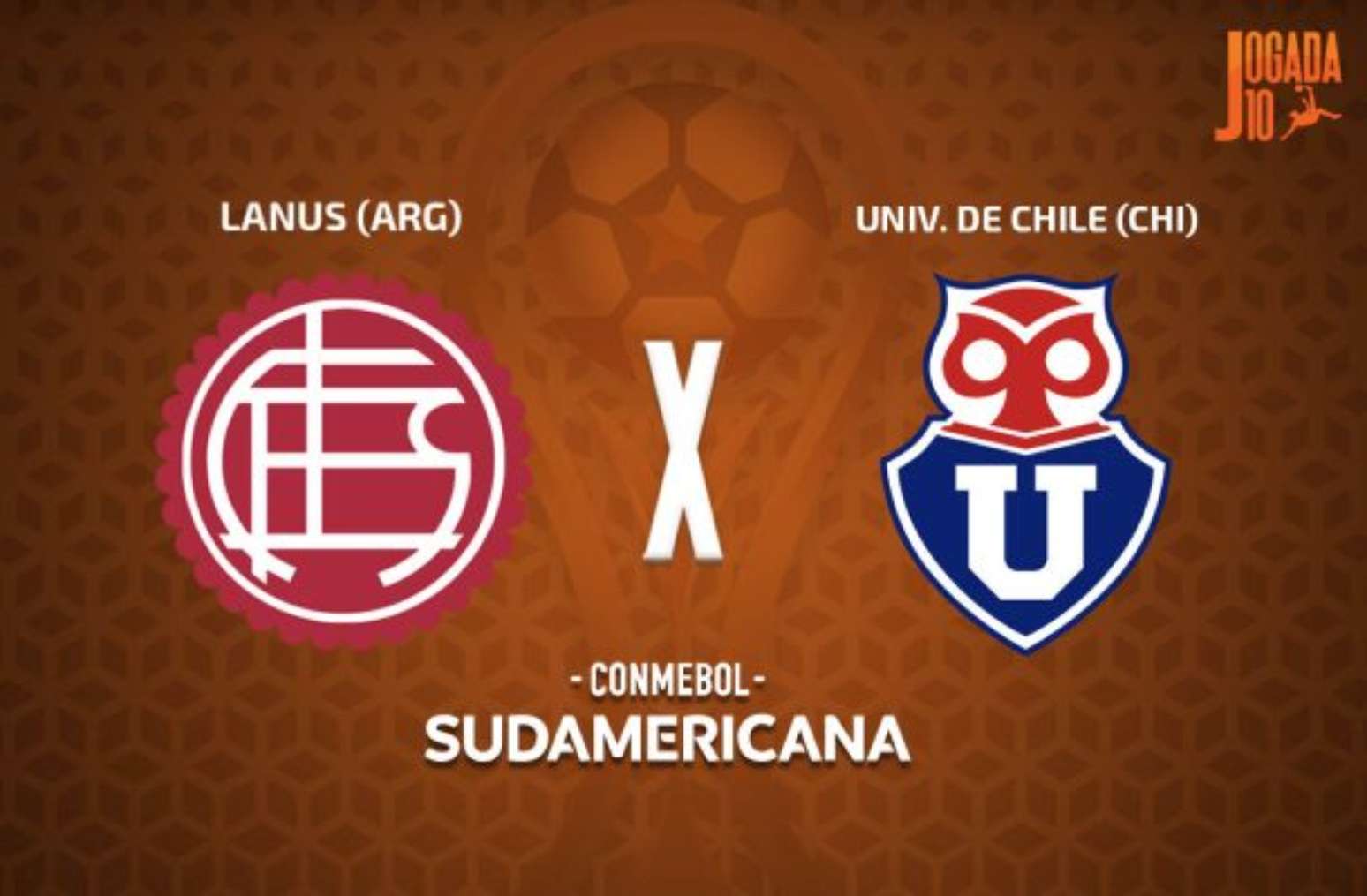 Lanús x Universidad de Chile: onde assistir, escalações e arbitragem